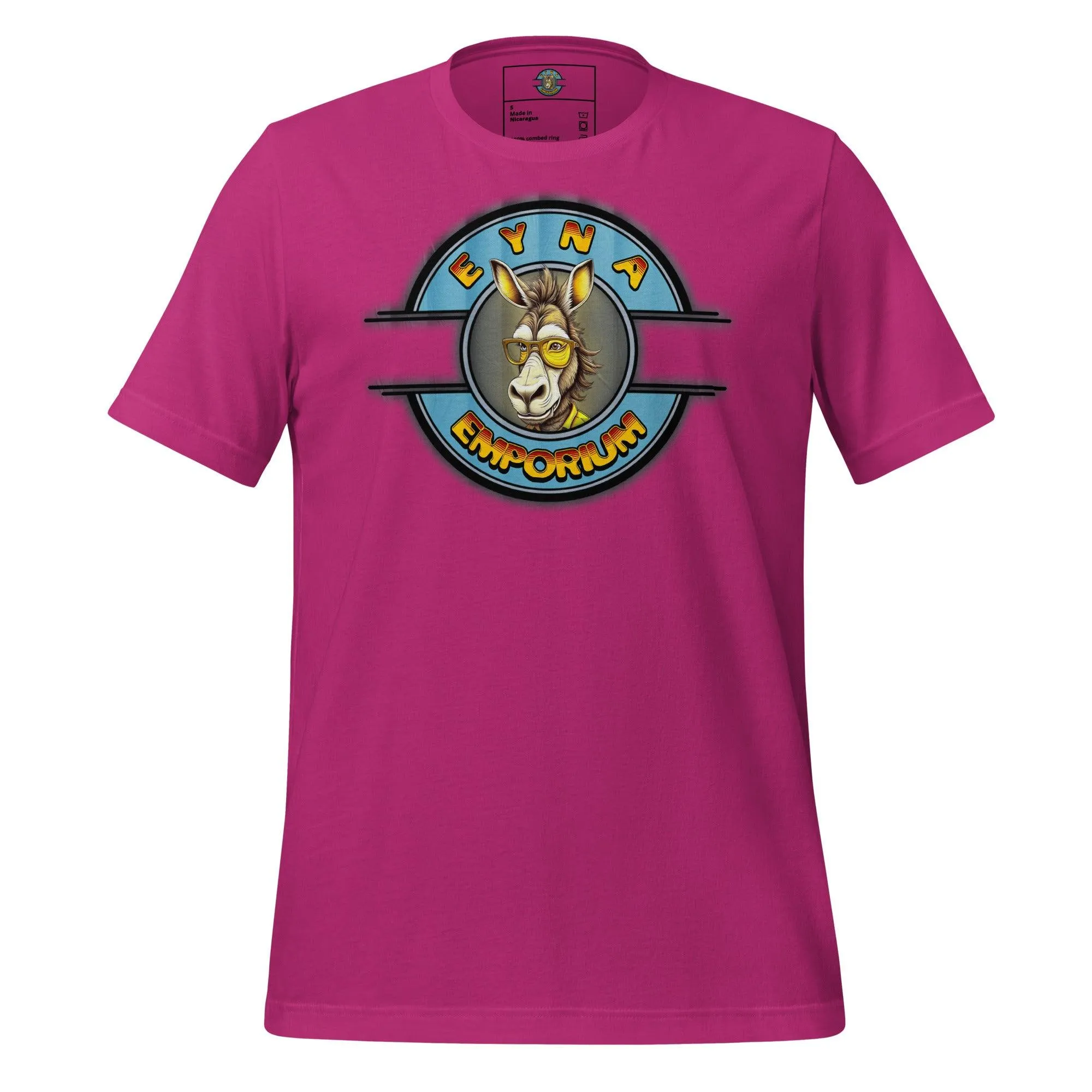 Official EYNA Brand Unisex T-Shirt
