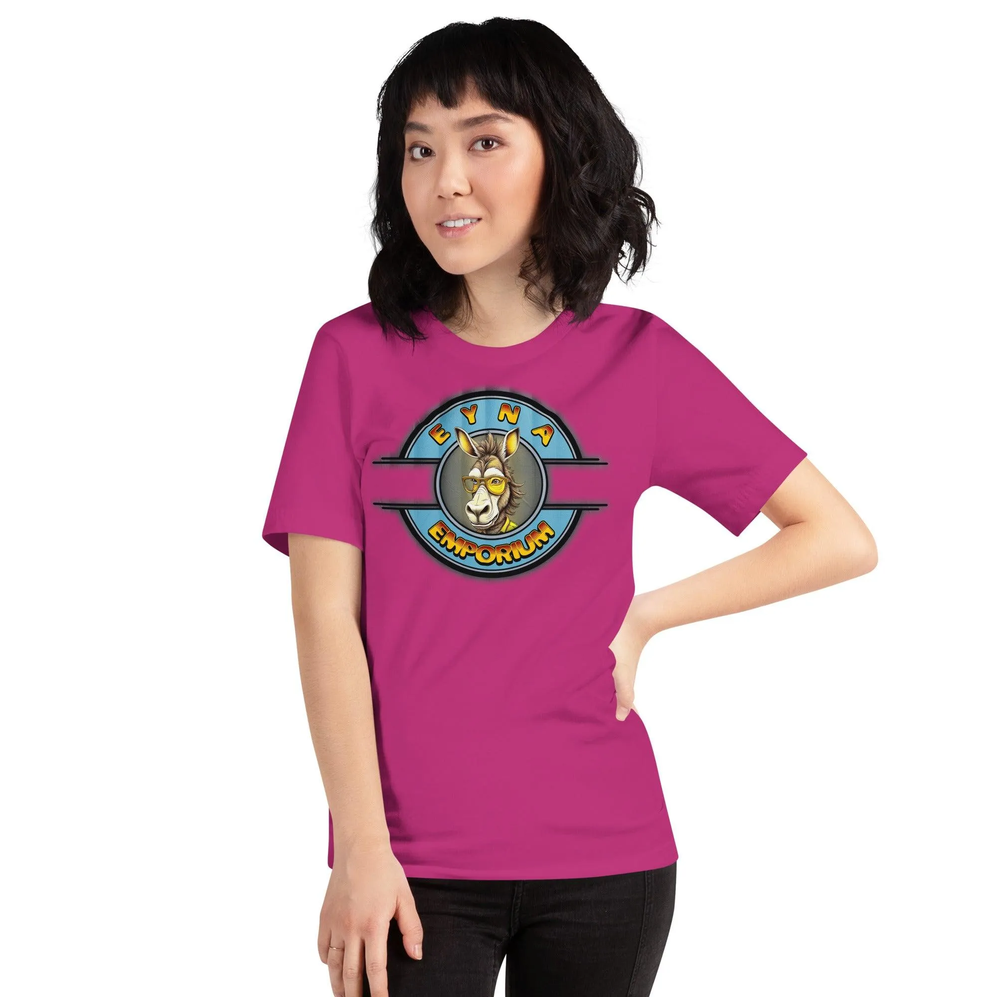 Official EYNA Brand Unisex T-Shirt