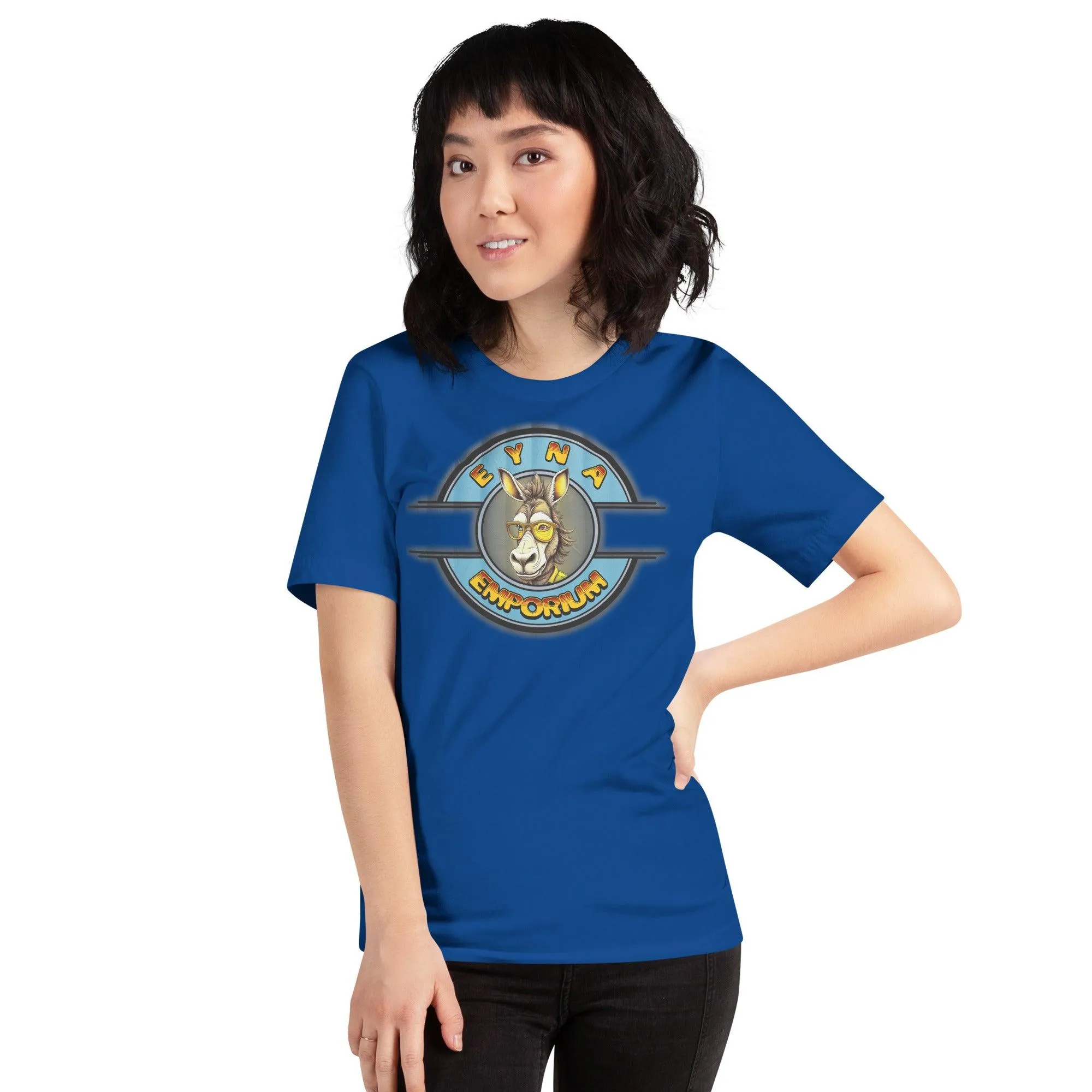 Official EYNA Brand Unisex T-Shirt