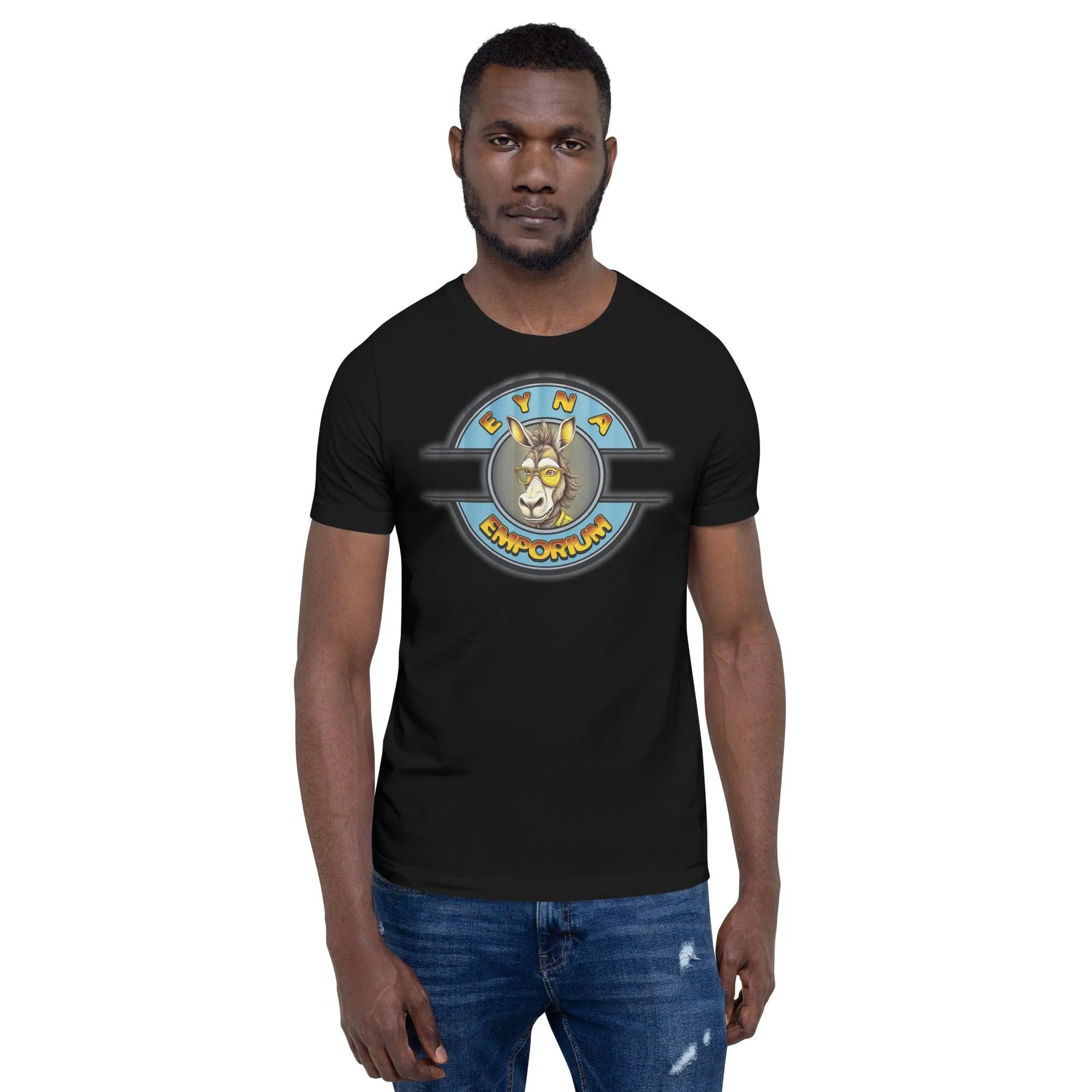Official EYNA Brand Unisex T-Shirt