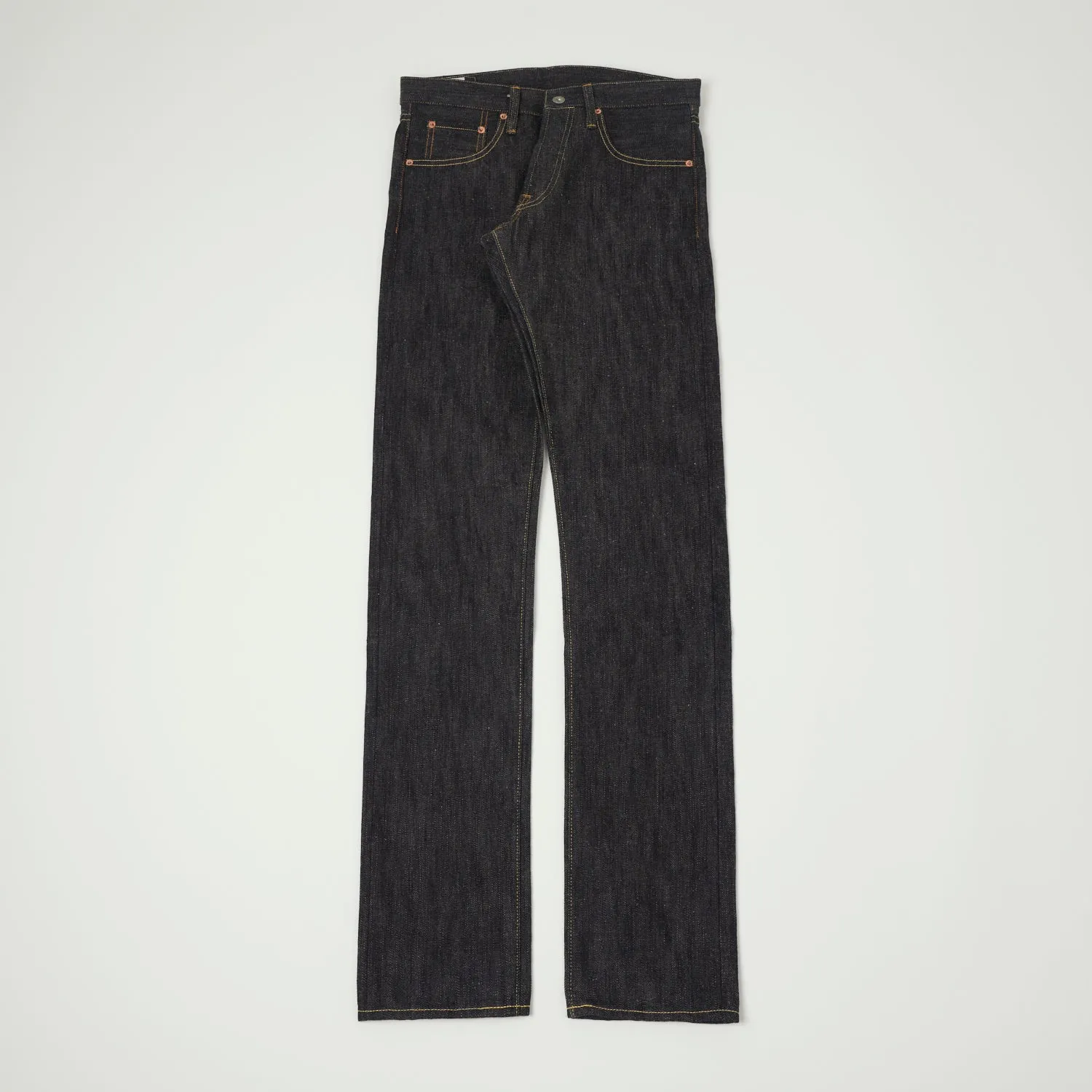 ONI 506NXX 17oz Low Tension Slim Tapered Jean - Raw