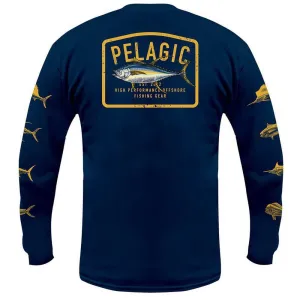 Pelagic Game Fish Tuna Long Sleeve
