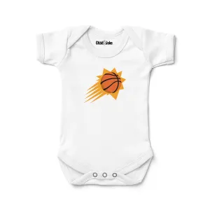 Phoenix Suns Logo Bodysuit