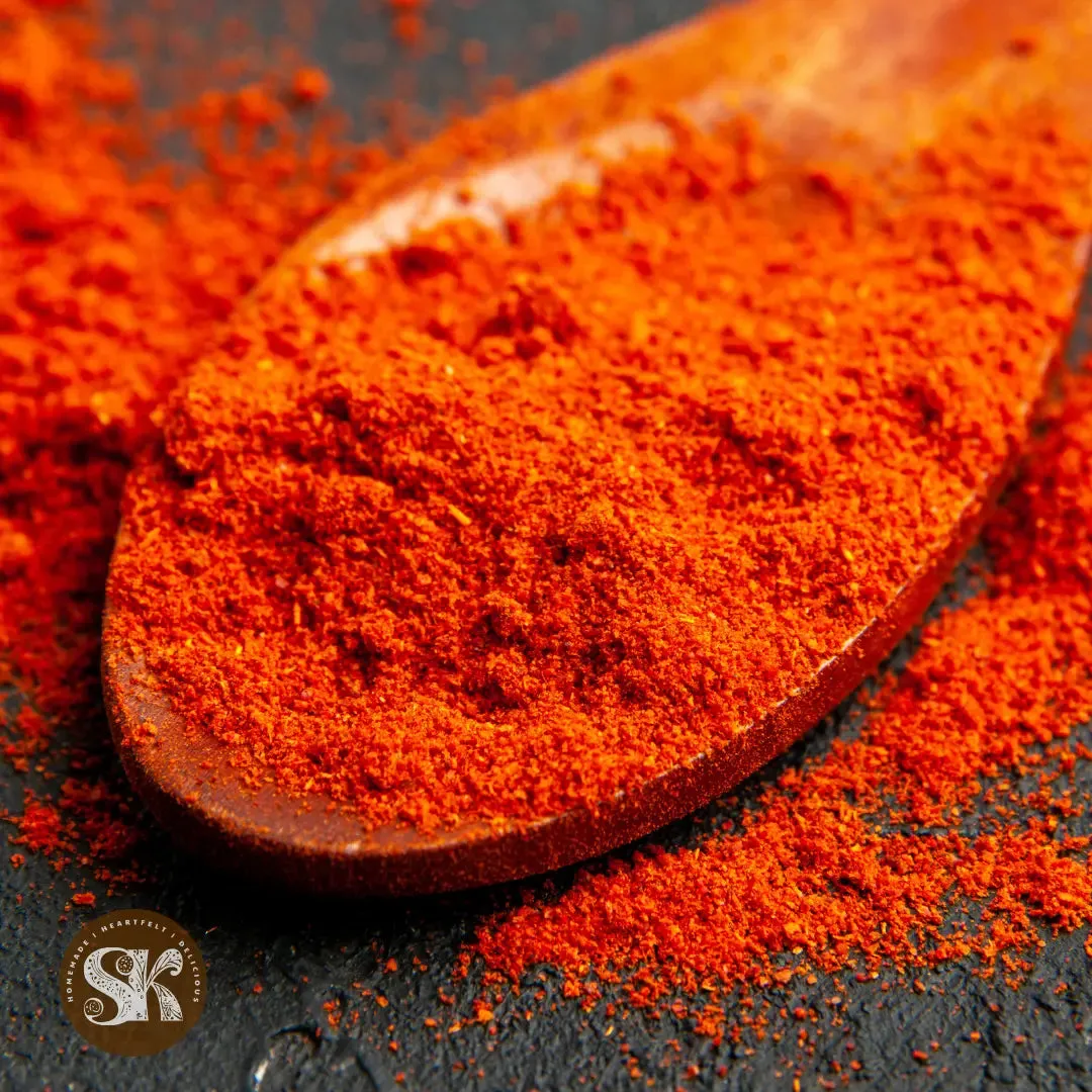 Pickle Chilli Powder - 1 KG with 500ml Sesame (Nuvvu Pappu) Oil | Free Aavayakaya Add-Ons | Limited Time Only!