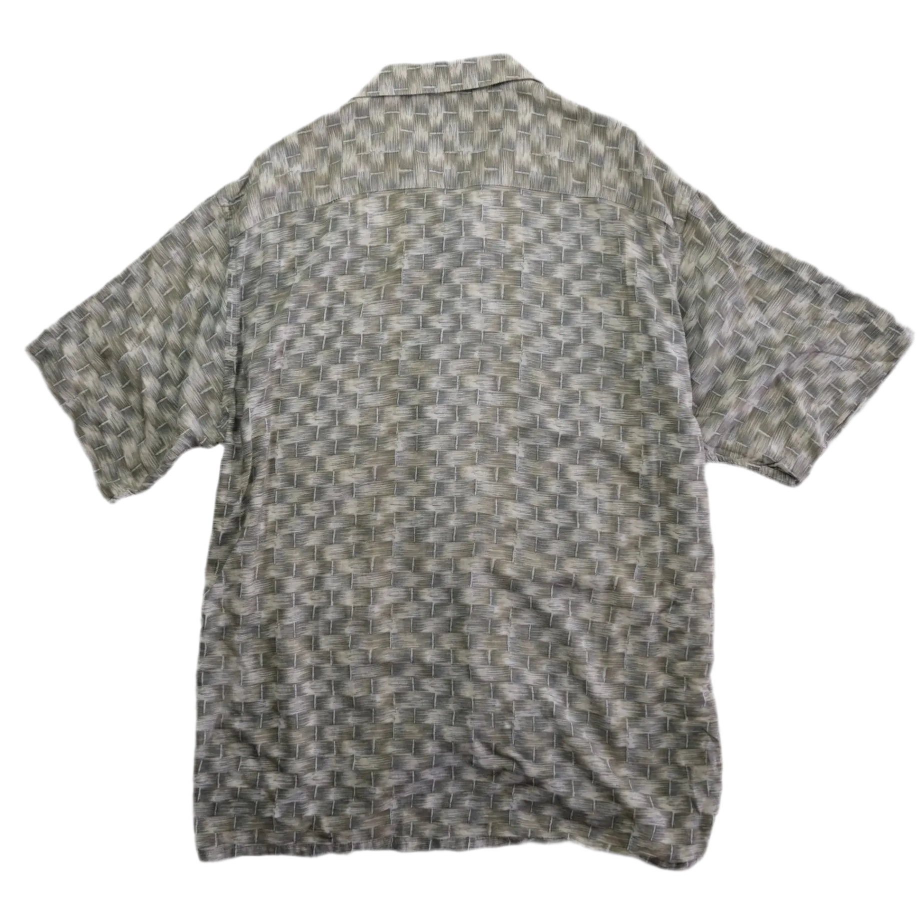 Pierre Cardin Hawaiian Shirt (L)