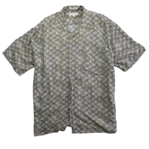 Pierre Cardin Hawaiian Shirt (L)