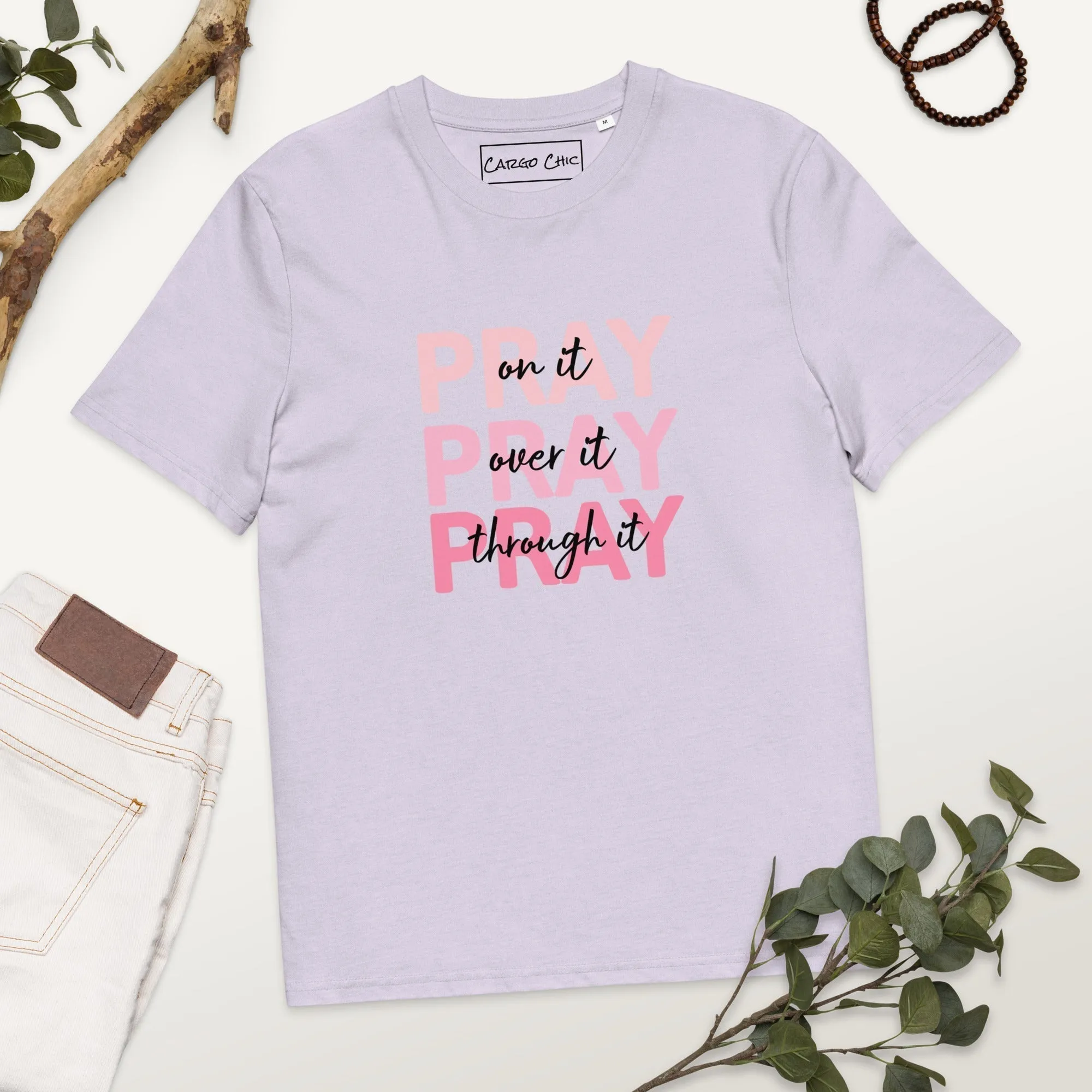 Pray On It Shirt