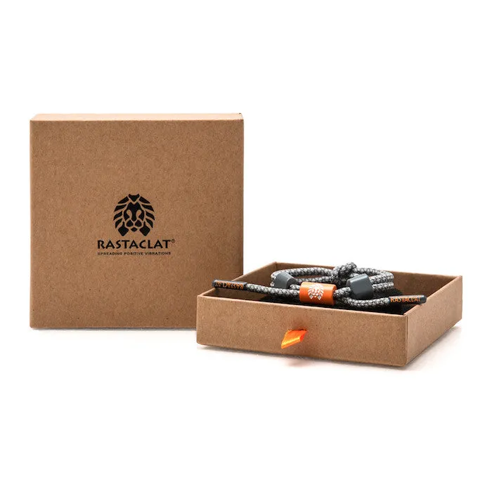 Rastaclat Knotaclat Beluga Mini Bracelet