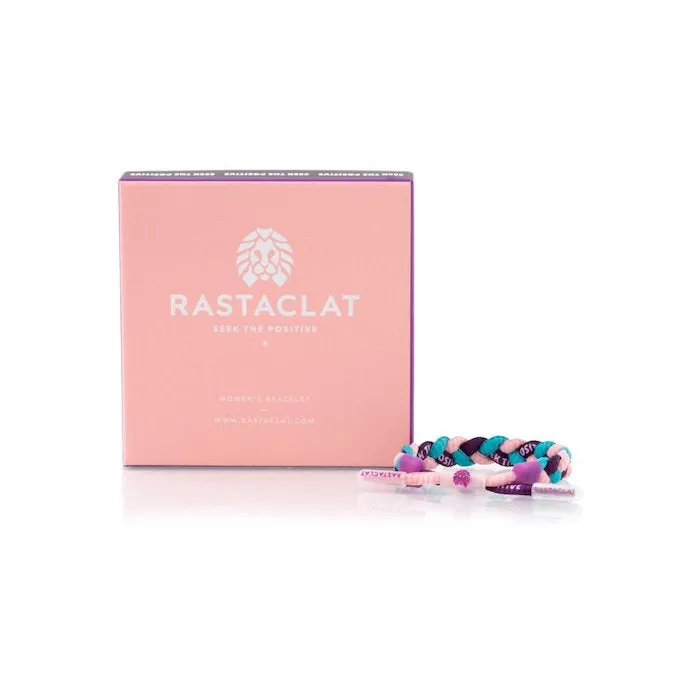 Rastaclat Ninety-5 Women's Braided Bracelet