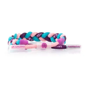 Rastaclat Ninety-5 Women's Braided Bracelet