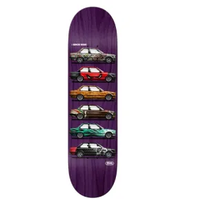 Real 8.25 Skate Shop Day 2025 Ishod Custom V3 Deck