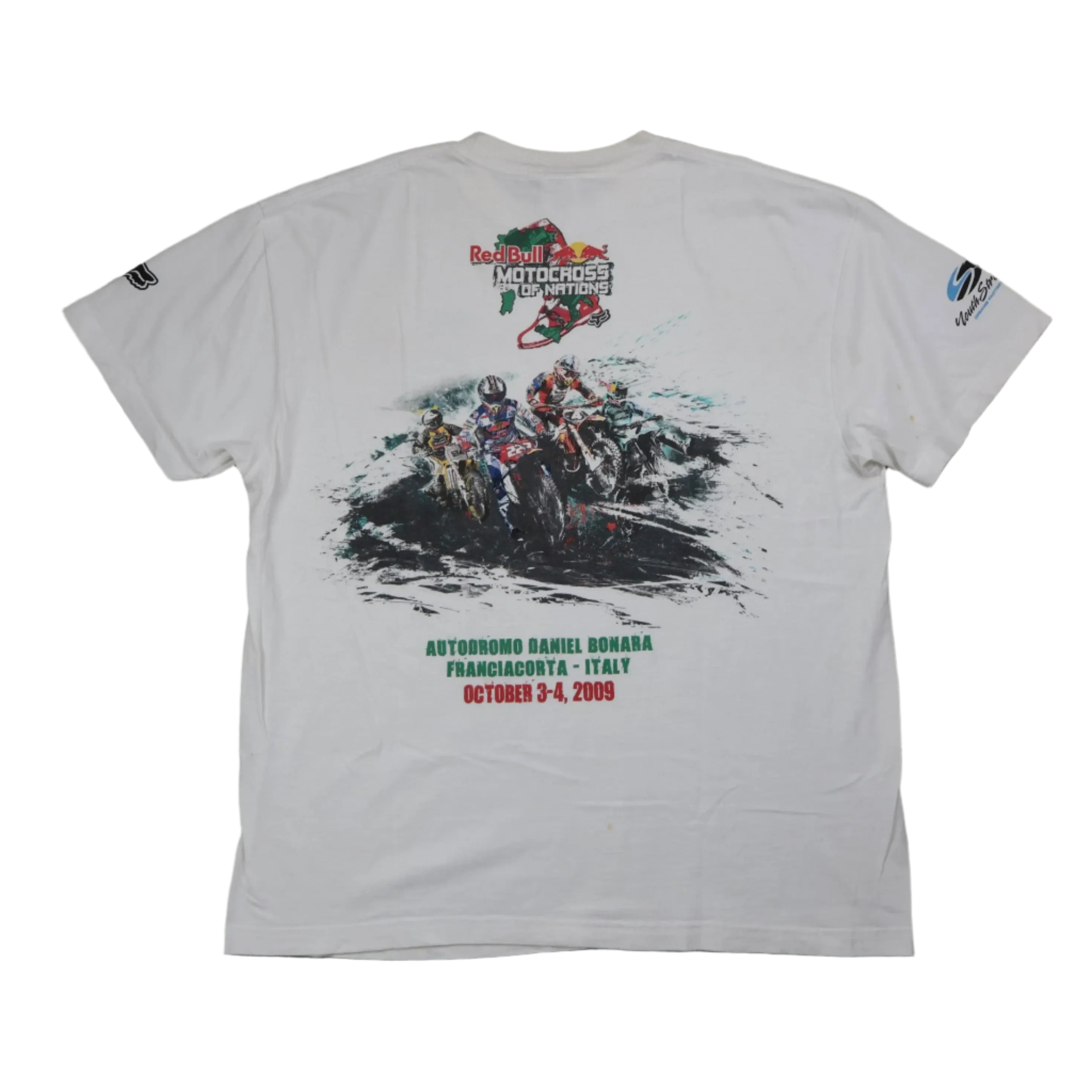 Red Bull T-shirt (XL)
