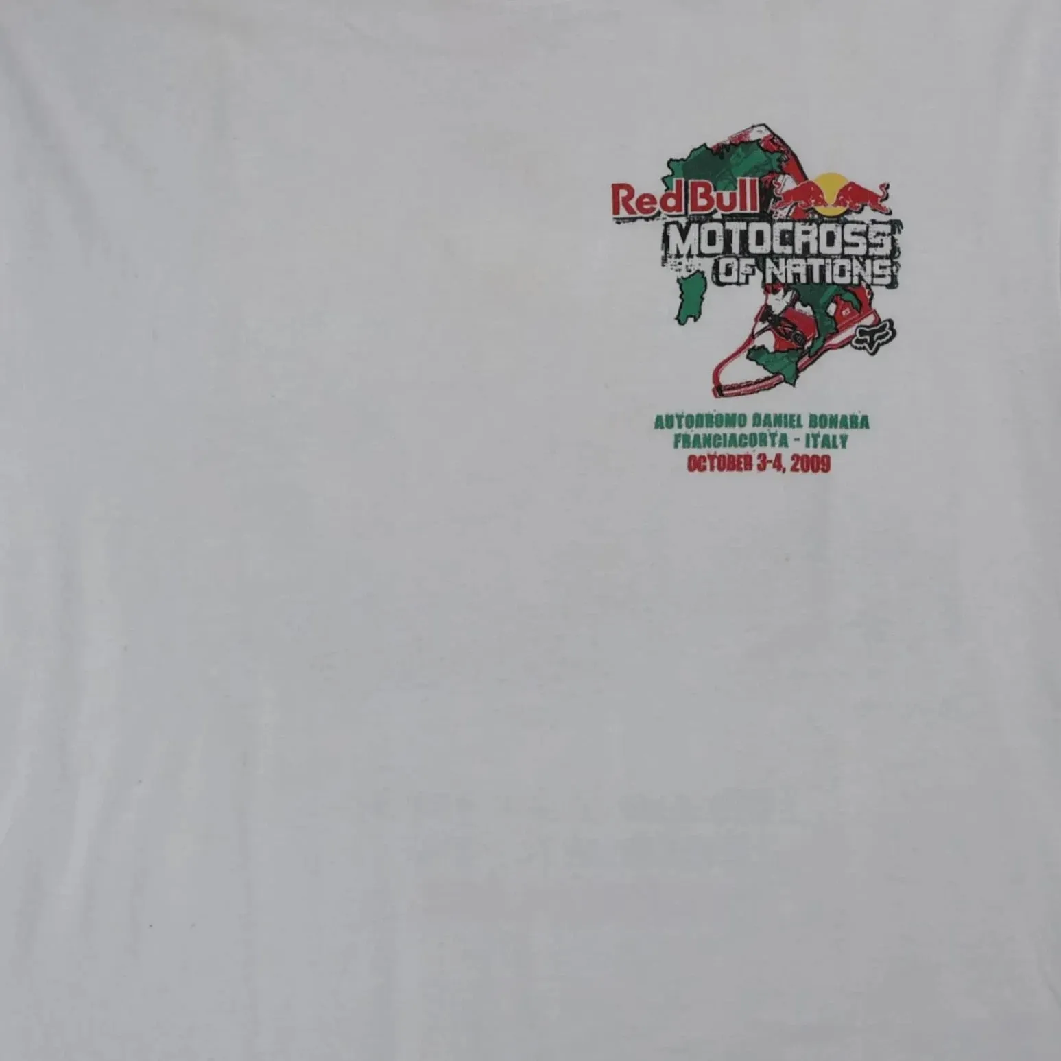 Red Bull T-shirt (XL)