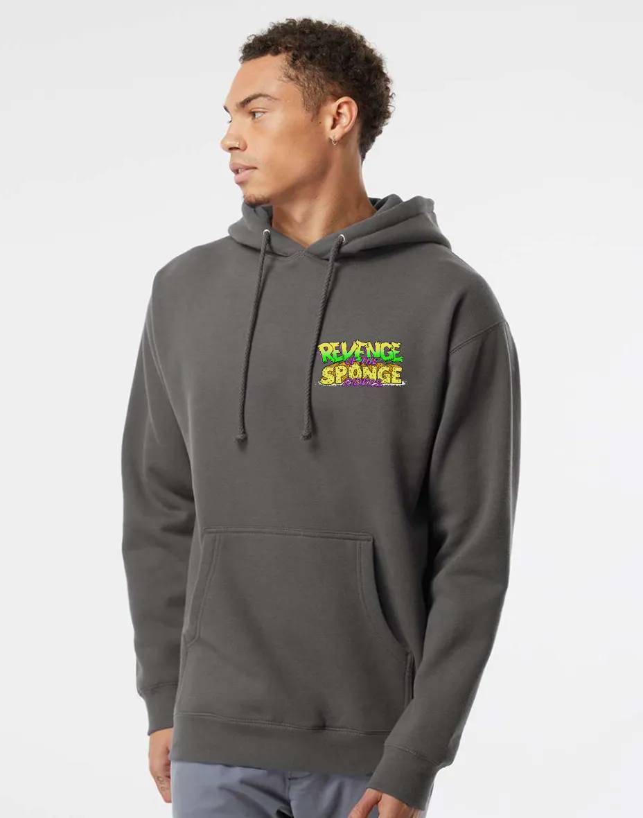 Revenge of The Sponge Riders Hoodie