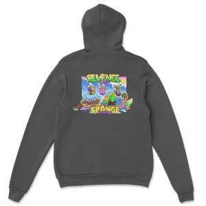 Revenge of The Sponge Riders Hoodie
