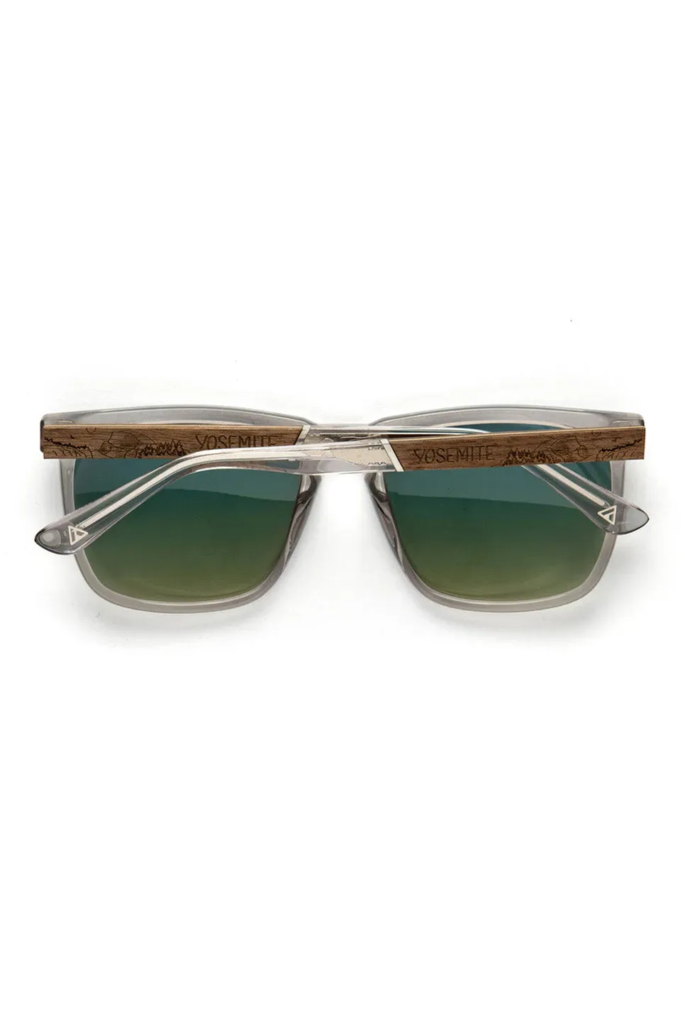 RIDGE - SLATE/YOSEMITE ENGRAVED HD  POLAR SKY
