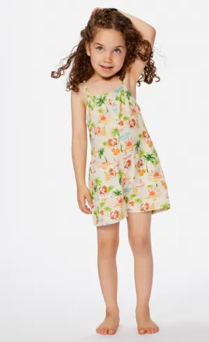 Ripcurl Vacation Club Romper Mini Girl