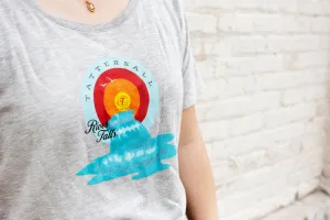 River Falls Slouchy Women's Tee