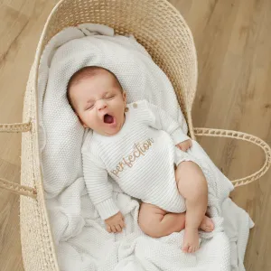 Romper Tricot “Perfection” - Manga Longa
