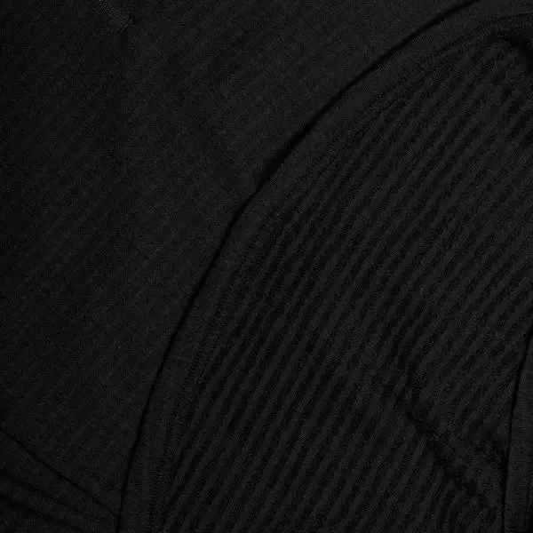 Saysky | Blaze Half Zip | Lightweight Fleece | Dames | Black