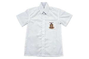 Short-sleeve Emb Shirt - Athol Heights (Grade 1)
