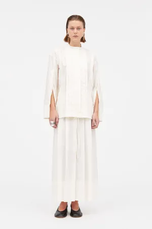 SINNA SHIRT: BABYS BREATH