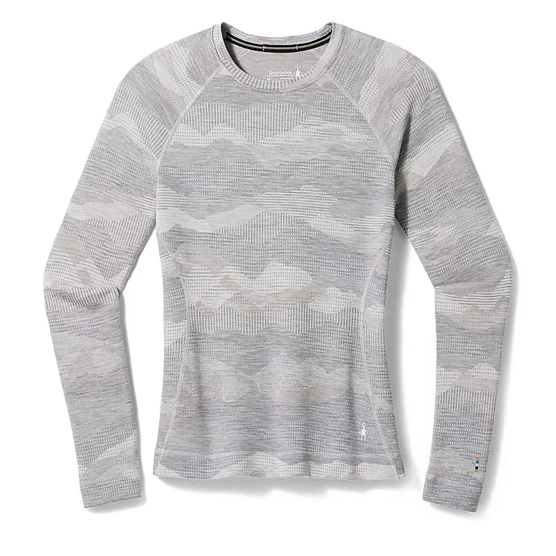 Smartwool Women's Classic Thermal Merino Base Layer Crew