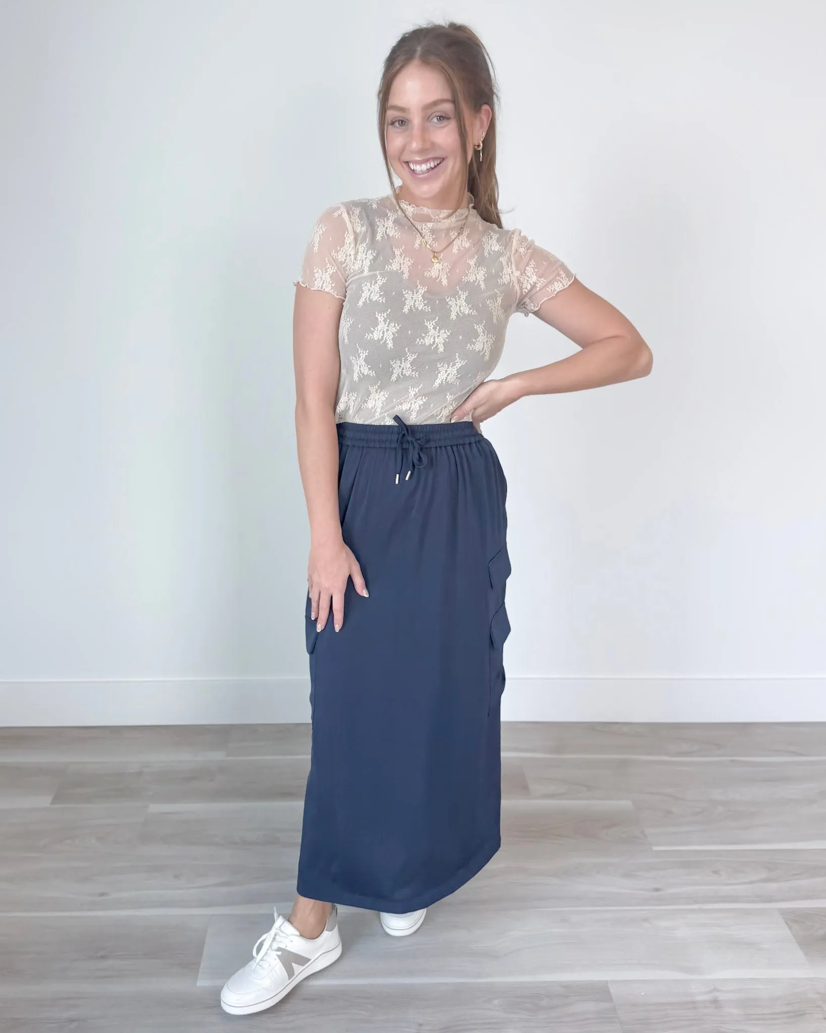 Starting Over Skirt