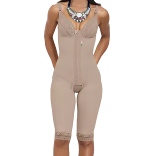 STYLE 4062A: SCULPTING BODYSUIT SHAPER
