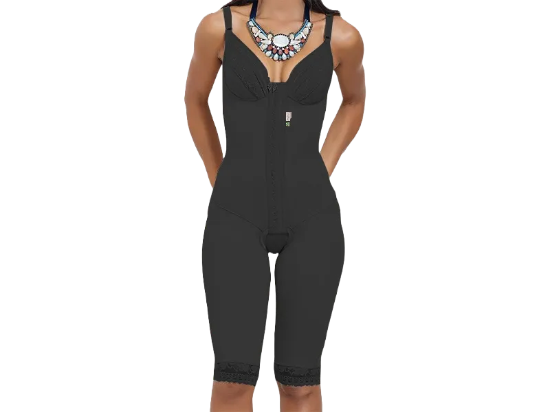 STYLE 4062A: SCULPTING BODYSUIT SHAPER