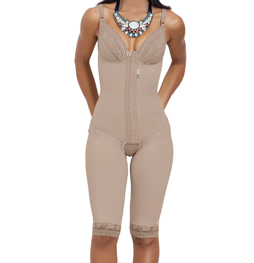 STYLE 4062A: SCULPTING BODYSUIT SHAPER