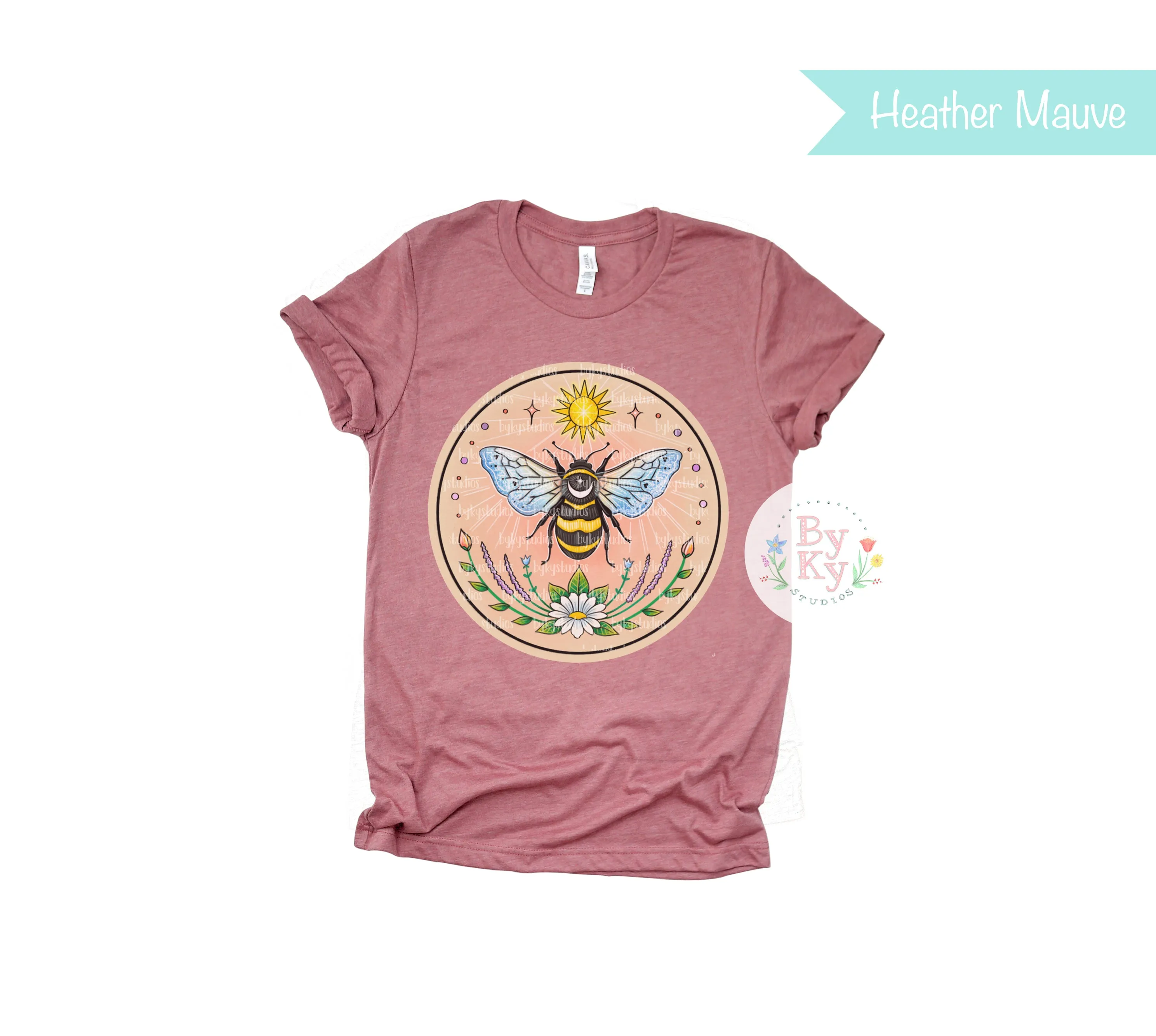Sun Bee Unisex Tee