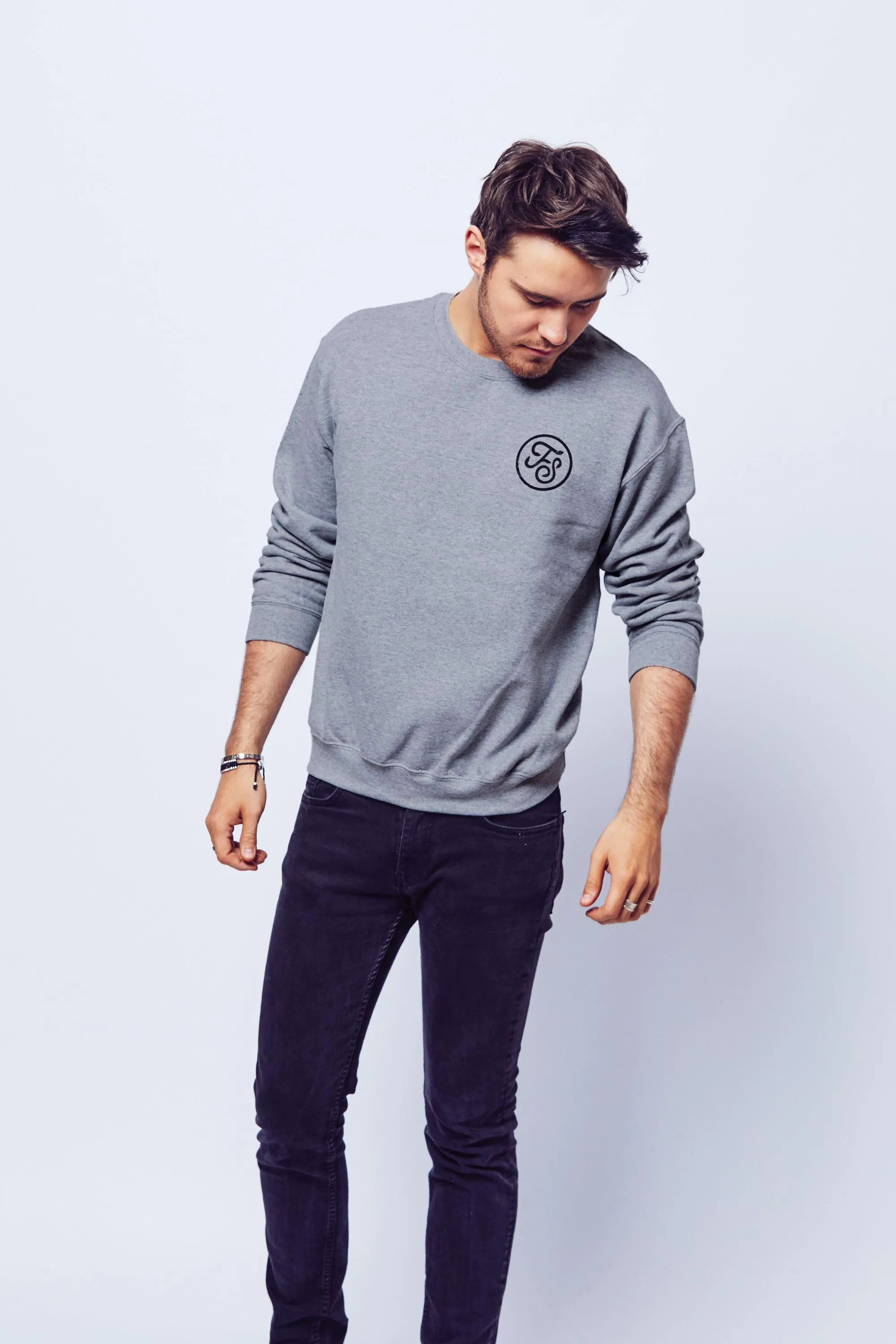 The Future Self Birthday Jumper in Dusk