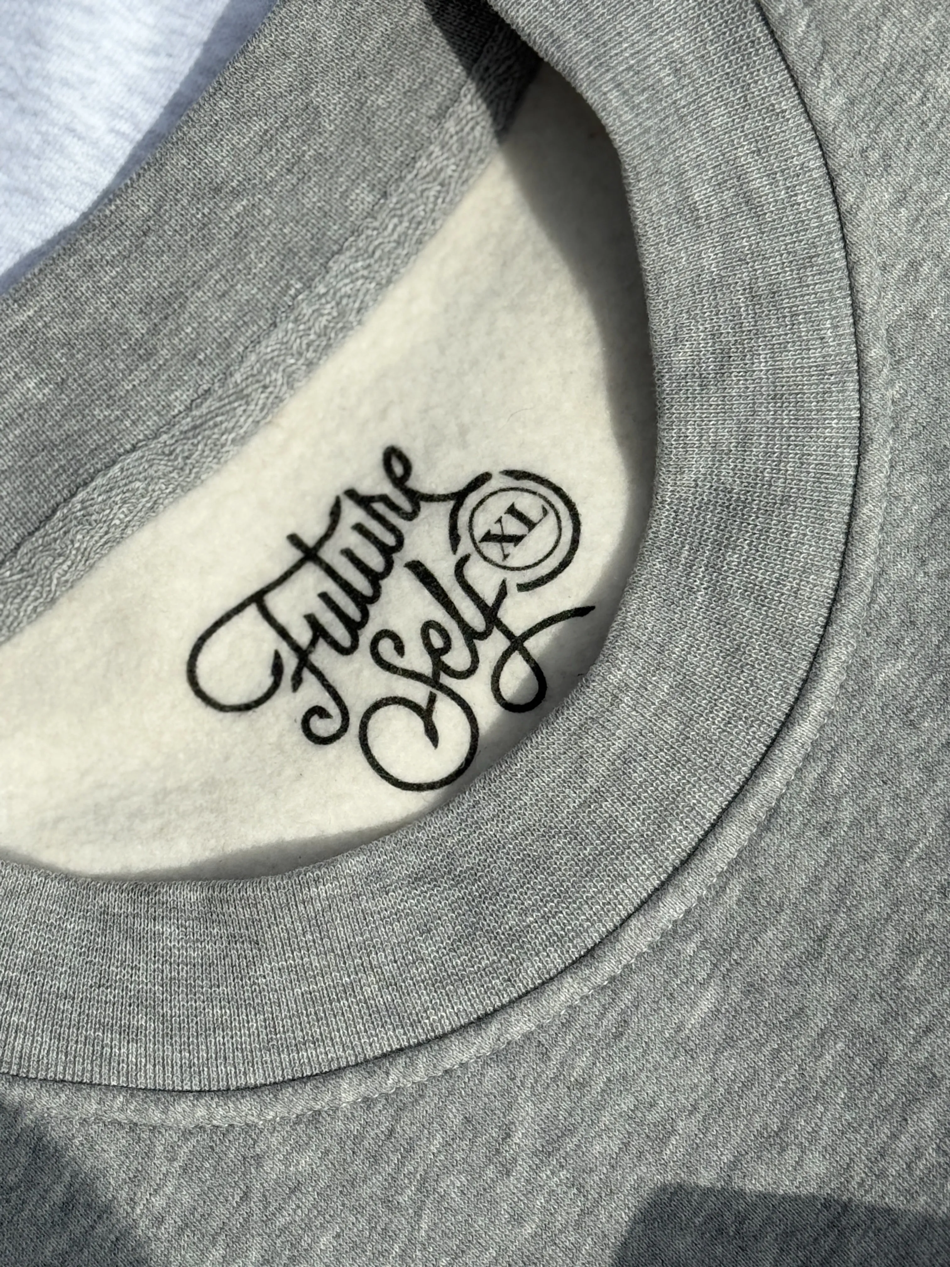 The Future Self Birthday Jumper in Dusk