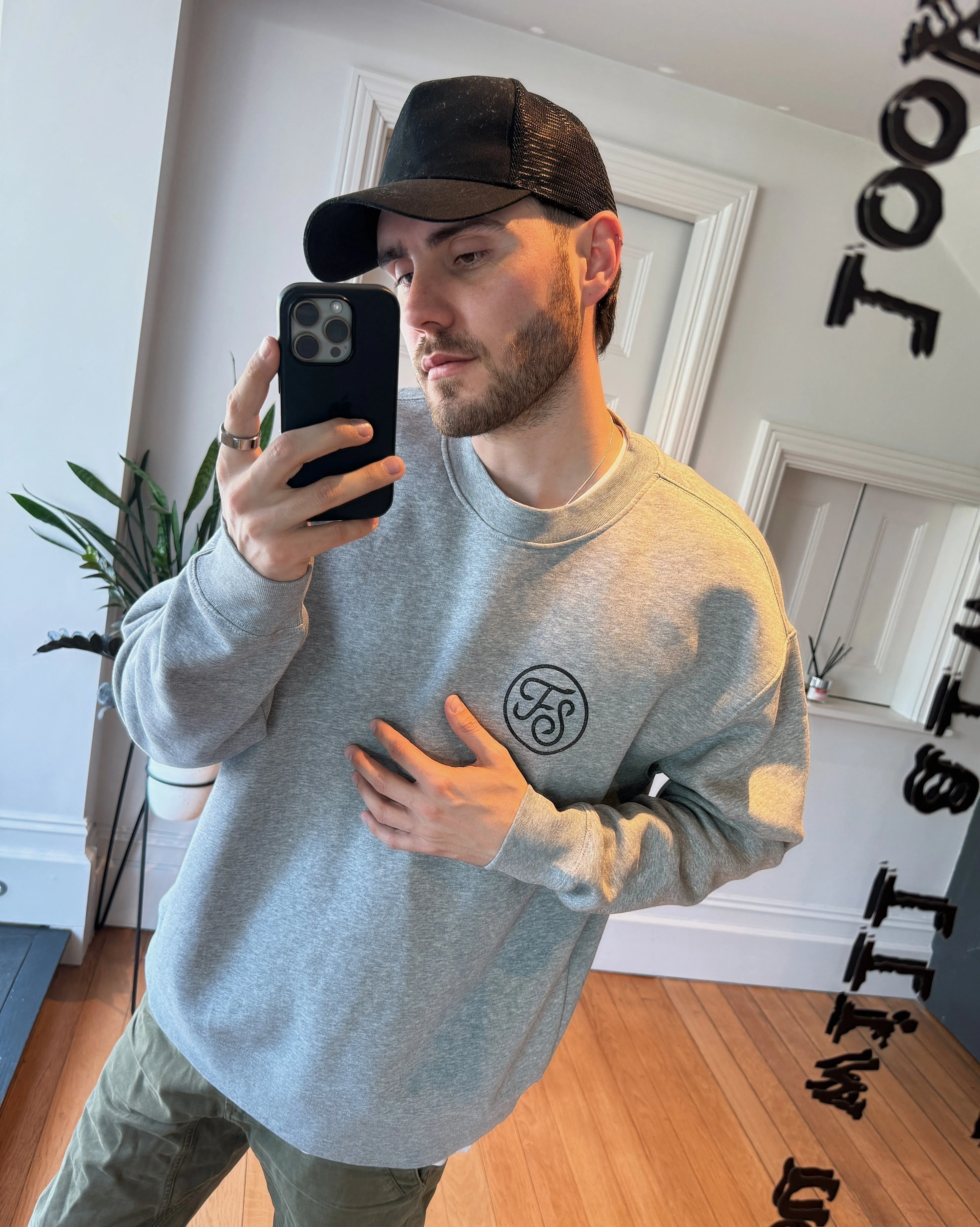 The Future Self Birthday Jumper in Dusk