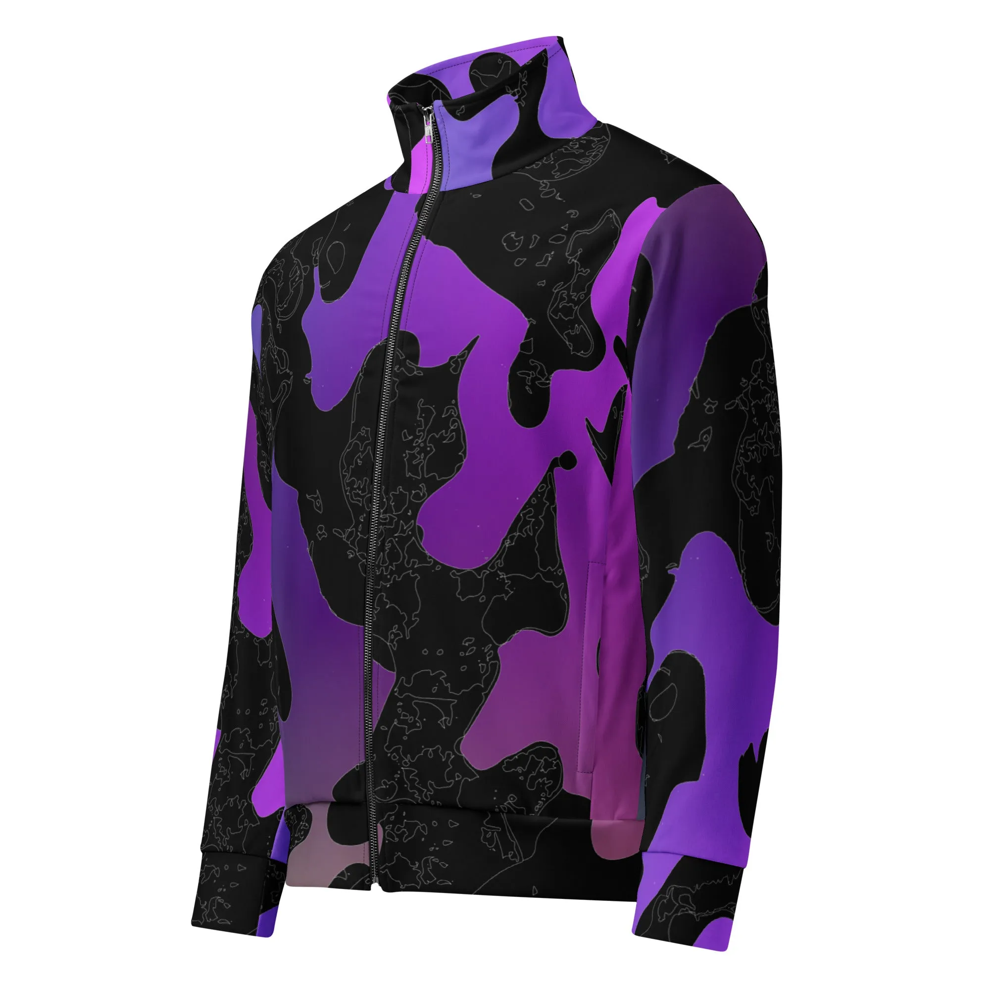 The "Dark" Path (Most Wanted) #1 -Track Jacket