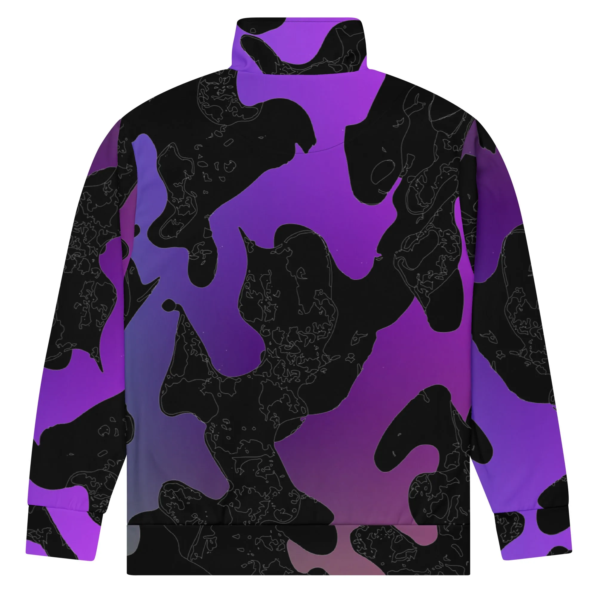 The "Dark" Path (Most Wanted) #1 -Track Jacket