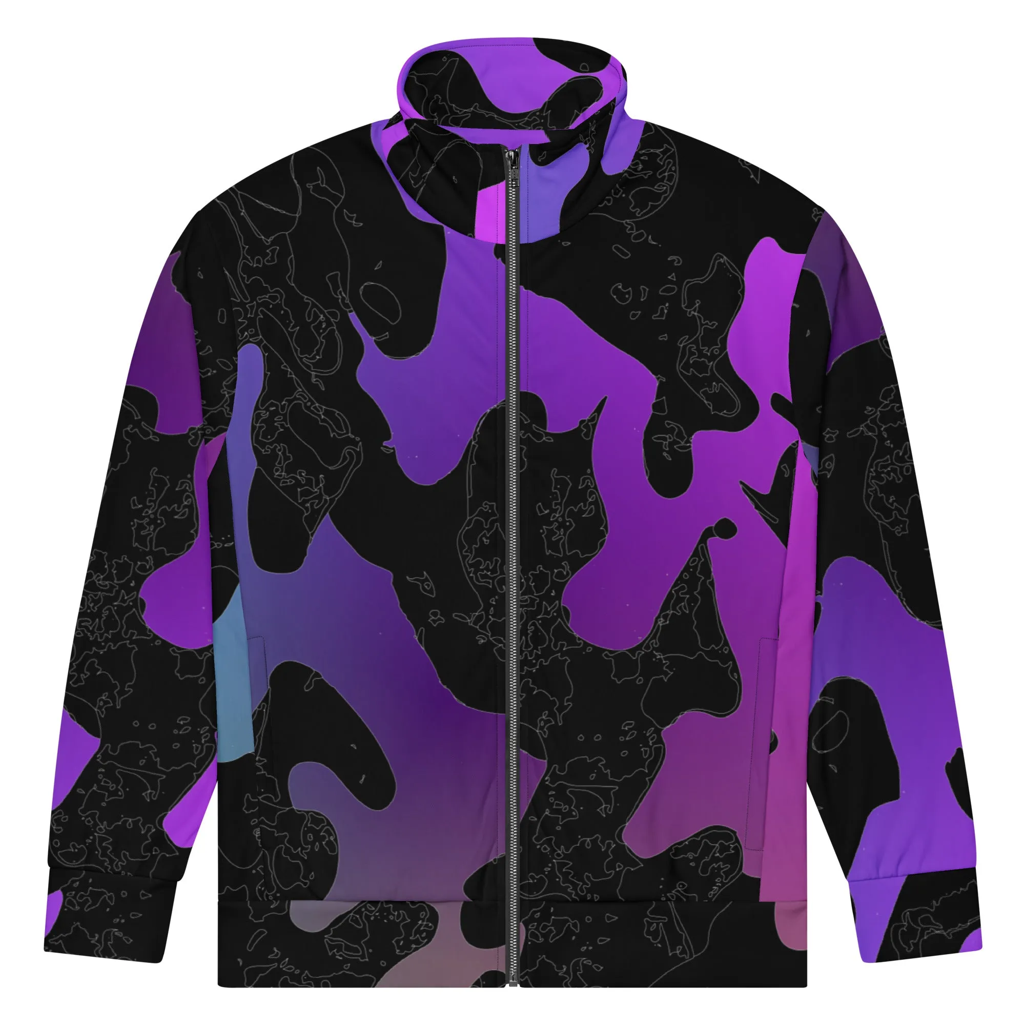 The "Dark" Path (Most Wanted) #1 -Track Jacket