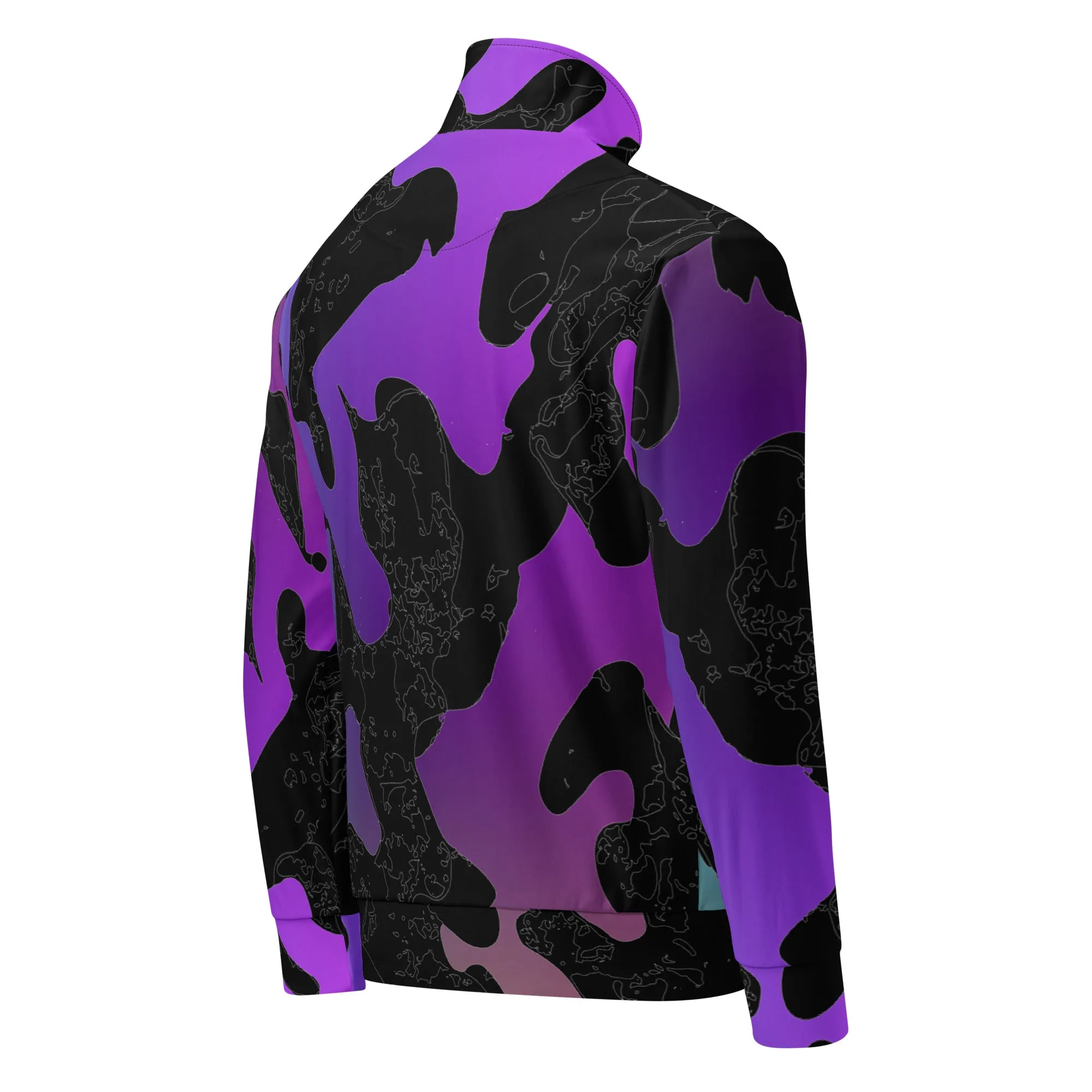 The "Dark" Path (Most Wanted) #1 -Track Jacket