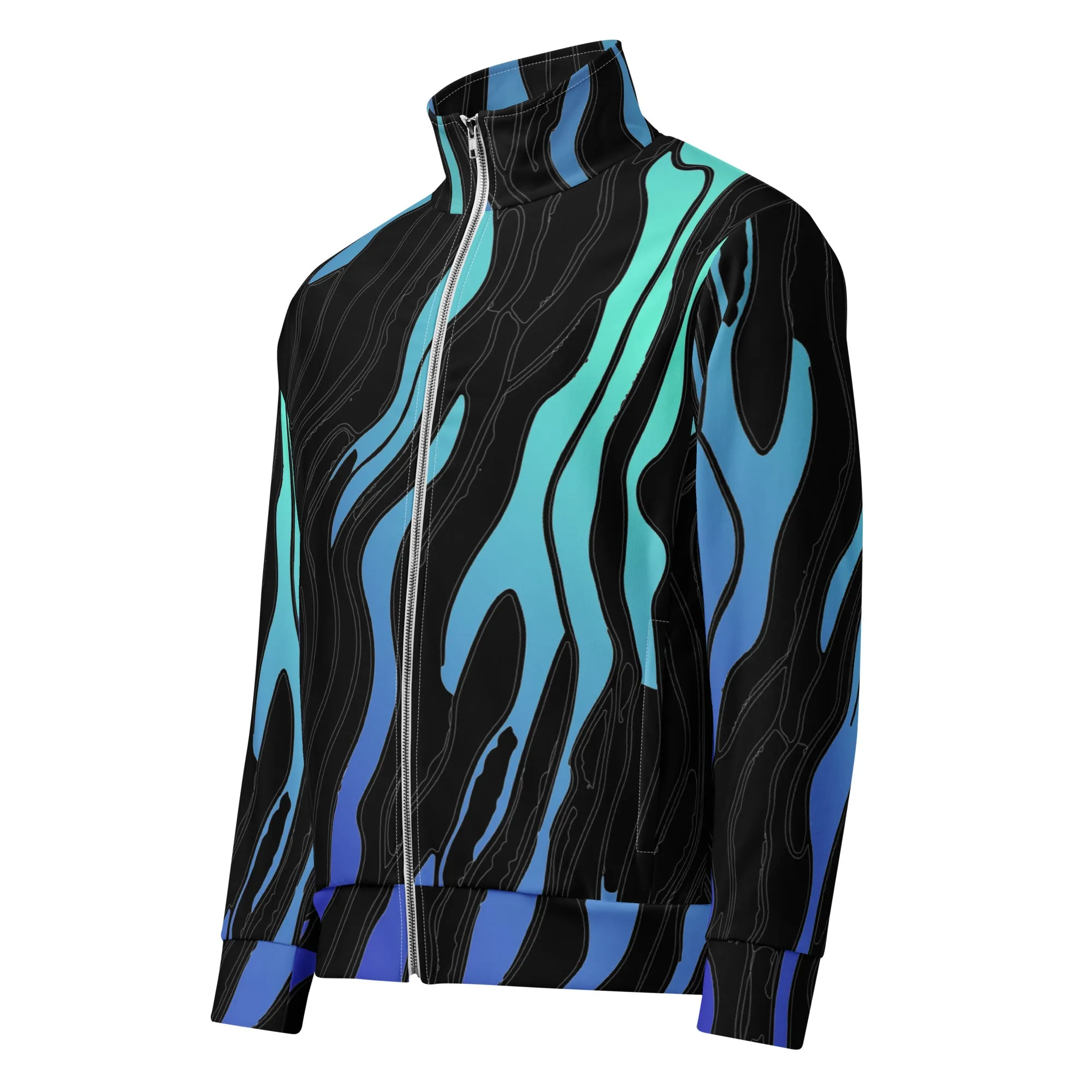 The "Dark" Path (Most Wanted) #2 -Track Jacket