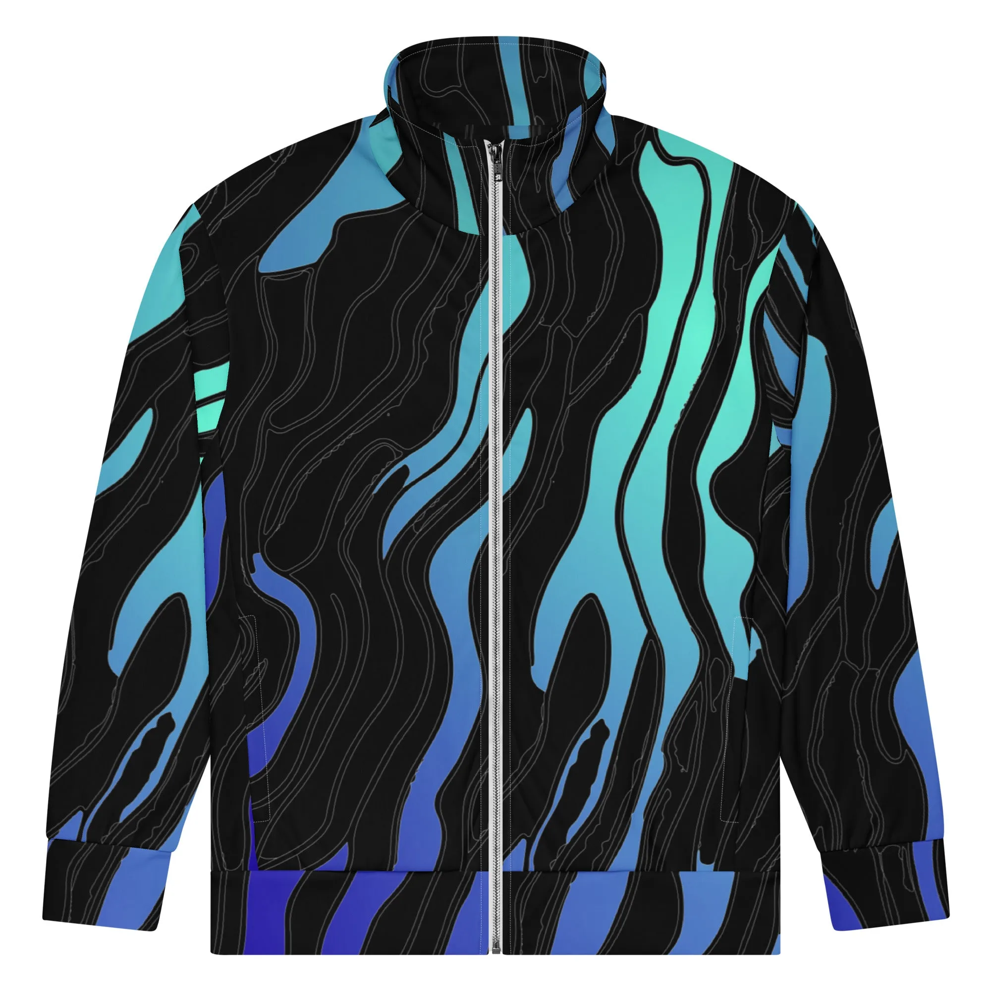 The "Dark" Path (Most Wanted) #2 -Track Jacket