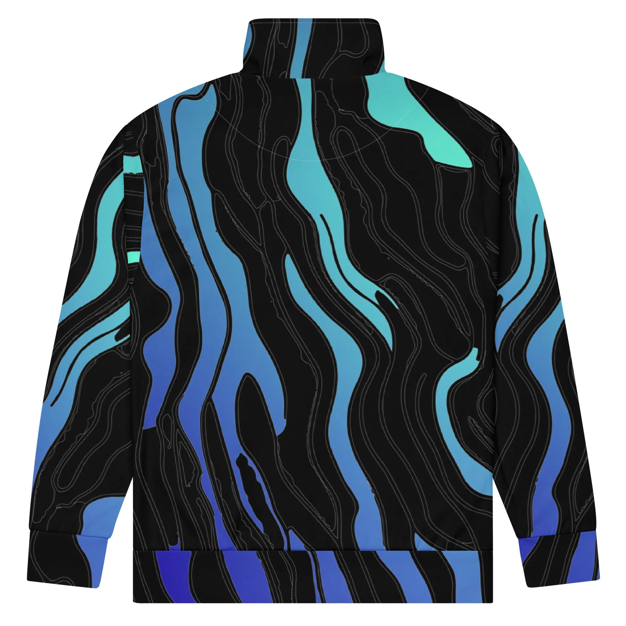 The "Dark" Path (Most Wanted) #2 -Track Jacket