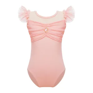 The Verna Girls Bodysuit/Leotard
