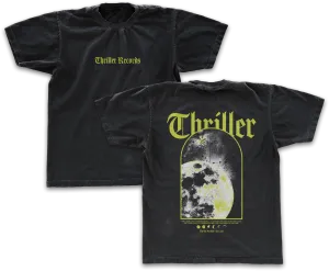 Thriller Records - Logo Black - T-Shirt