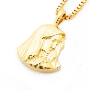 Veritas Matrem Necklace