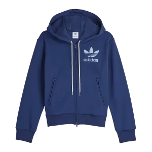   Wales Bonner Track Hoodie 'Collegiate Navy'